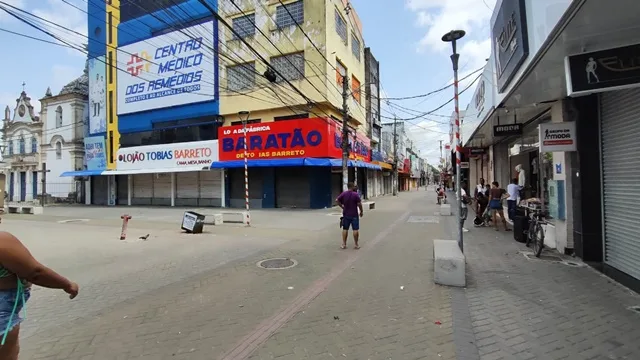 Comércio de Feira de Santana