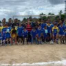 Escolinha de Futebol das Lages conceição do Jacuípe Berimbau