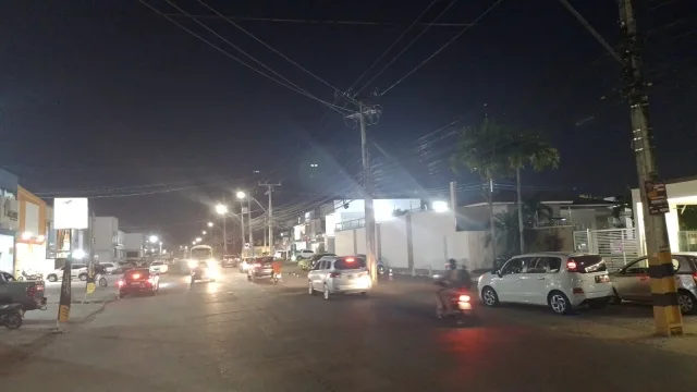 Avenida Artêmia Pires