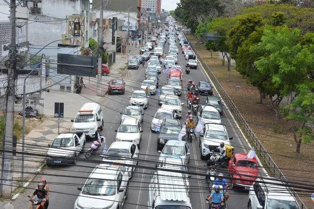 carreata José Ronaldo