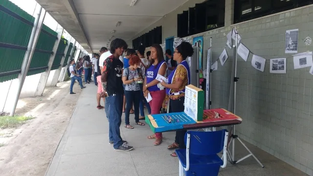 Feira de Graduação da Uefs