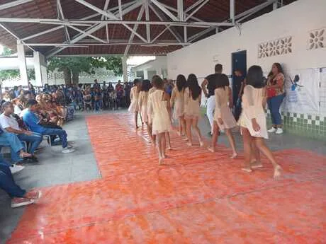 Africanidades escola estadual promove evento de cultura e arte em valorização a cultura negra