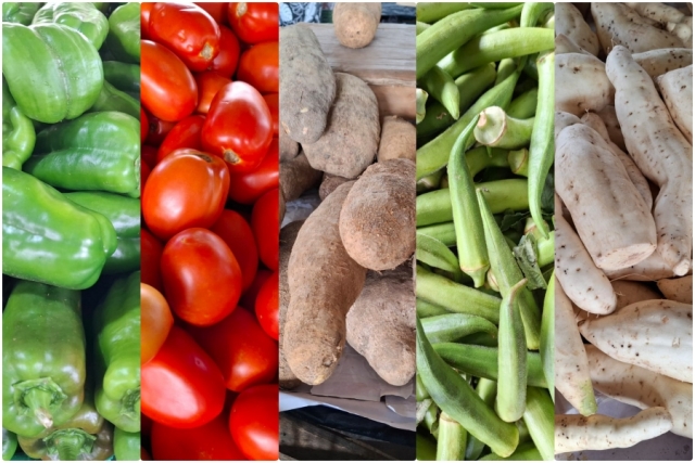 verduras