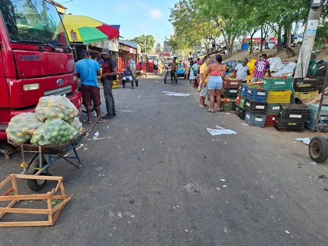 Centro de Abastecimento