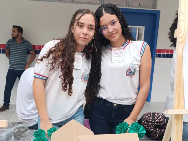 Estudantes baianas da rede pública são destaques da Olimpíada Nacional Feminina de Química