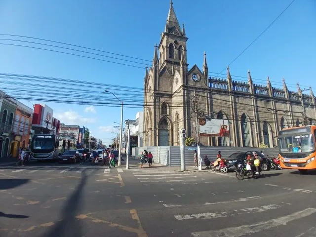 igreja santuário senhor dos passos