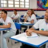 alunos sala de aula rede estadual