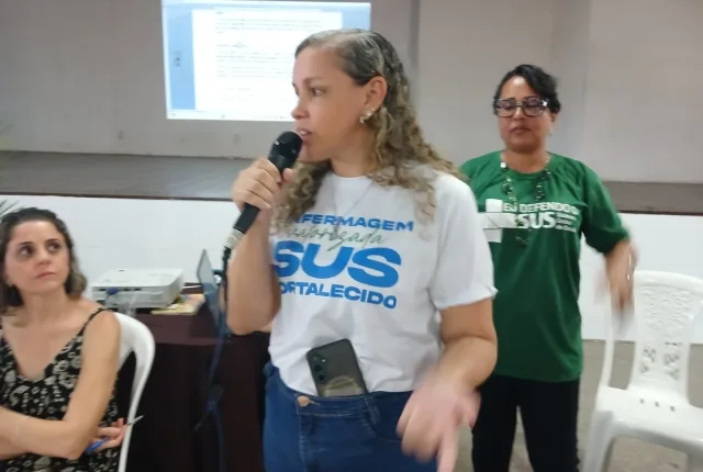 Seminário em Feira de Santana discute implementação de terapias integrativas na rede municipal