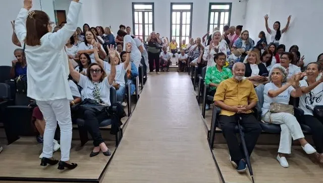 pagamento de precatórios professores na sessão da câmara de vereadores de feira de Santana