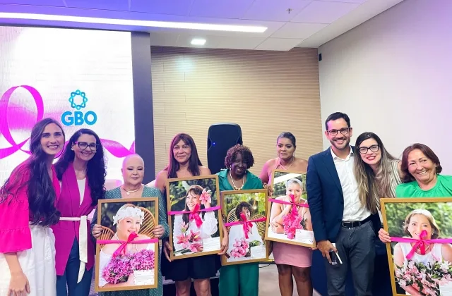 Evento NH E GBO - outubro rosa