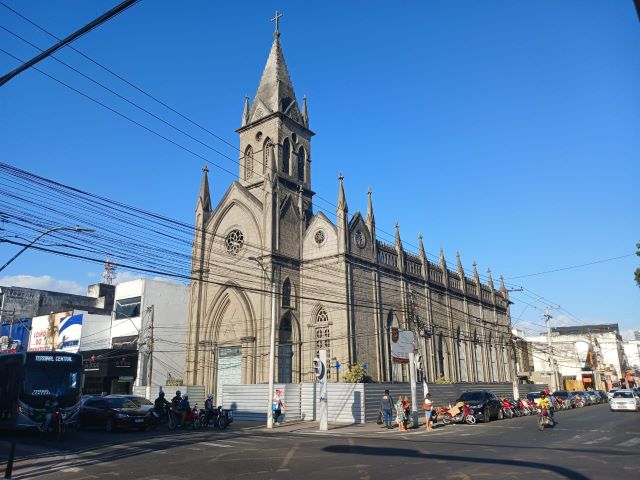 igreja santuário senhor dos passos