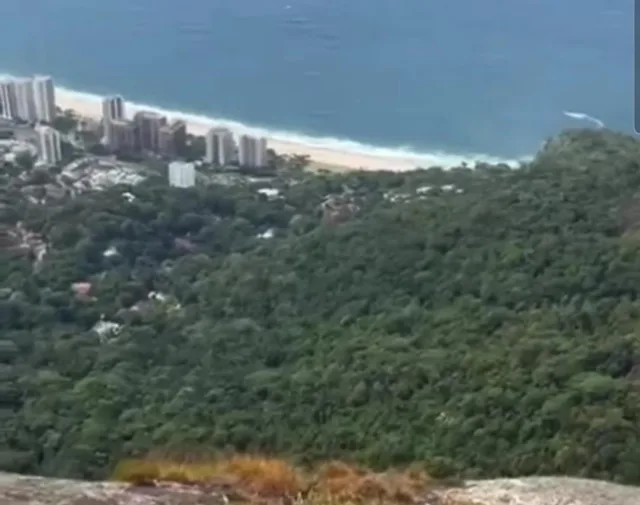 José de Alencar Lima Junior - paraquedista morre em salto