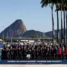 líderes do G20 no Rio de Janeiro