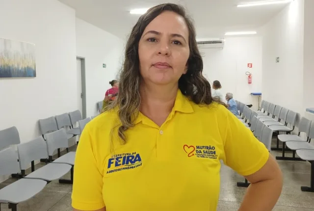 cirurgia bariátrica no mutirão da Fundação Hospitalar