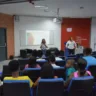 Sala de aula curso