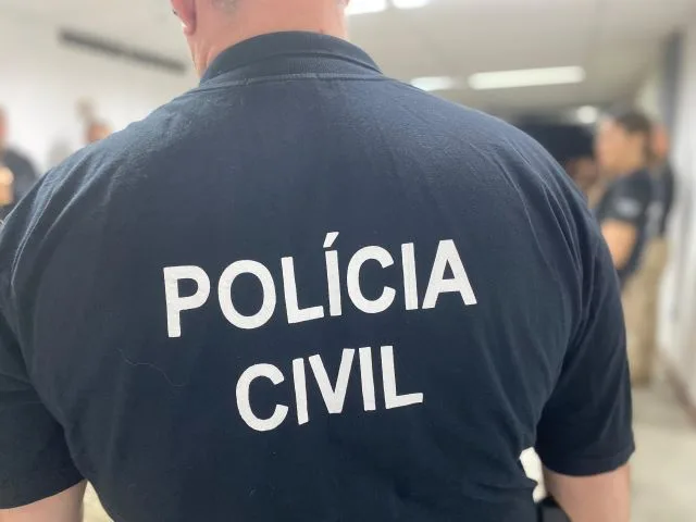 polícia civil