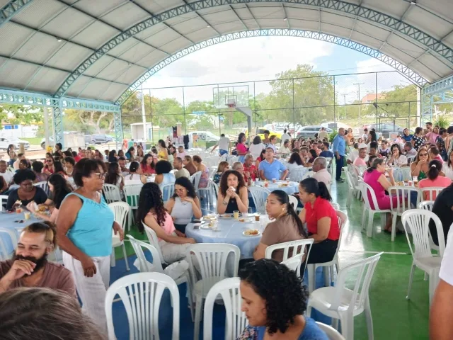 Dia do Servidor na Uefs