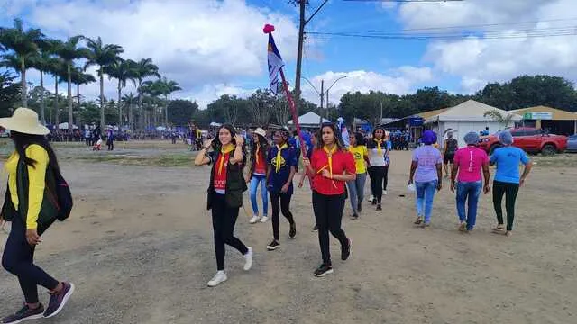 Mais de 20 mil jovens participam de evento da Igreja Adventista no Parque de Exposições em Feira de Santana