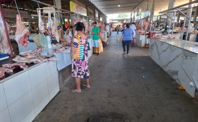 Reajuste no preço da carne