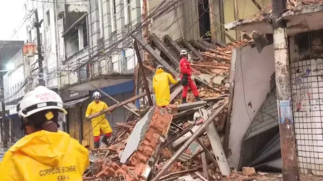 Chuvas em Salvador