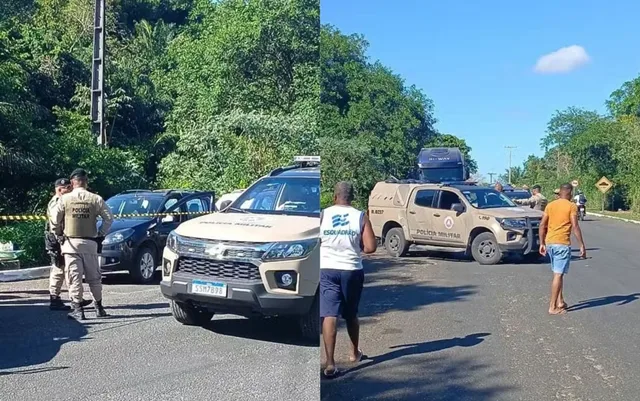 Homicídio em Salvador