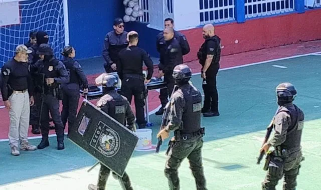 operação mute