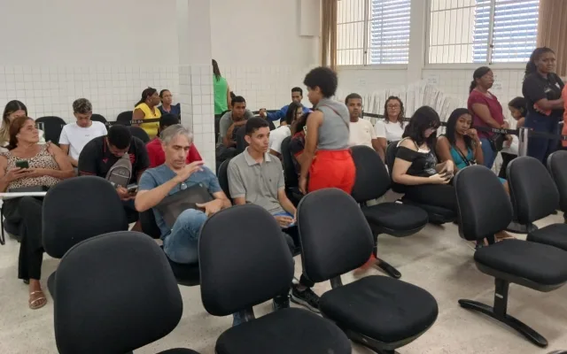 Justiça eleitoral de Feira de Santana - Fórum