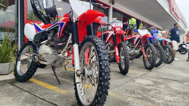 Fura Pneu de Trilheiros em Feira de Santana