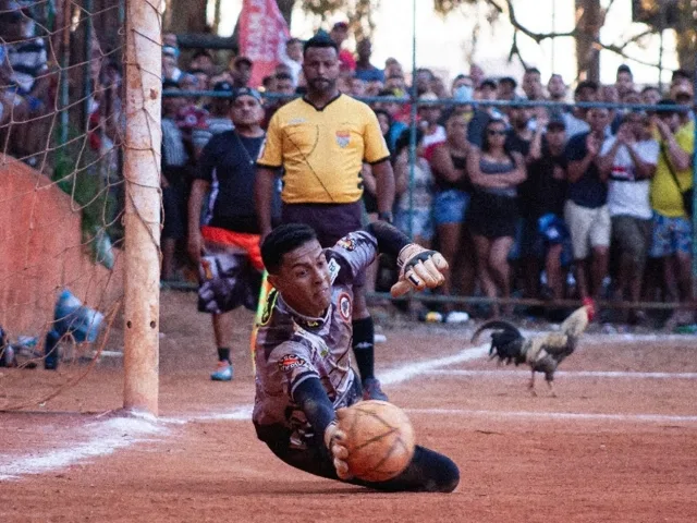 Foto: Caio Evangelista Luis de Souza | Terceira colocação no Concurso de Fotografia do Museu do Futebol 2024