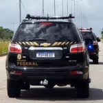 Polícia Federal em Porto Seguro