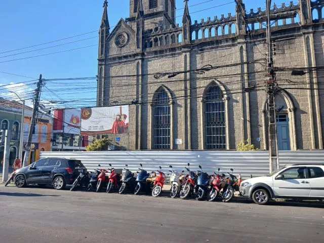 igreja santuário senhor dos passos