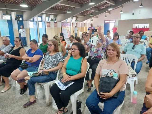 Seminário em Feira de Santana discute implementação de terapias integrativas na rede municipal