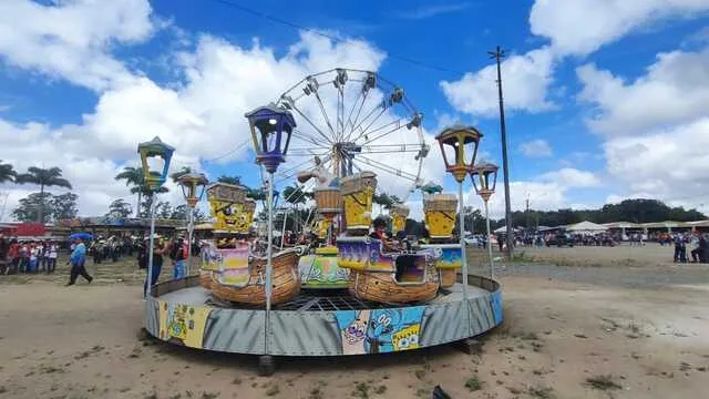 Mais de 20 mil jovens participam de evento da Igreja Adventista no Parque de Exposições em Feira de Santana