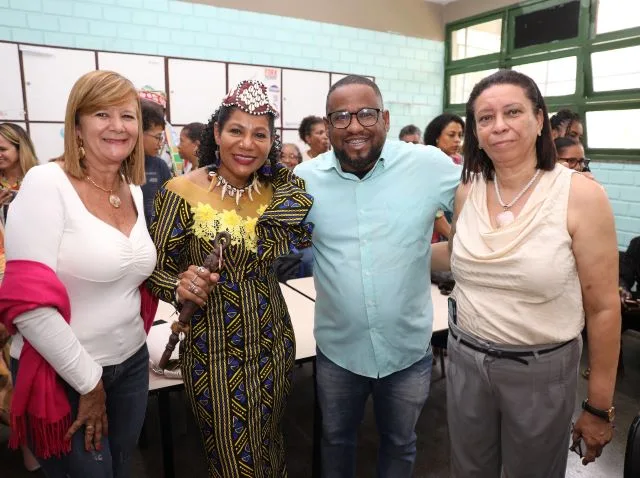 Rainha do Congo em Salvador, Bahia