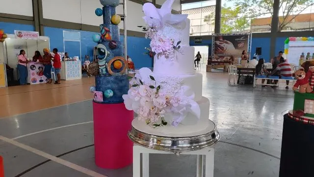 evento Feira Cake 2024