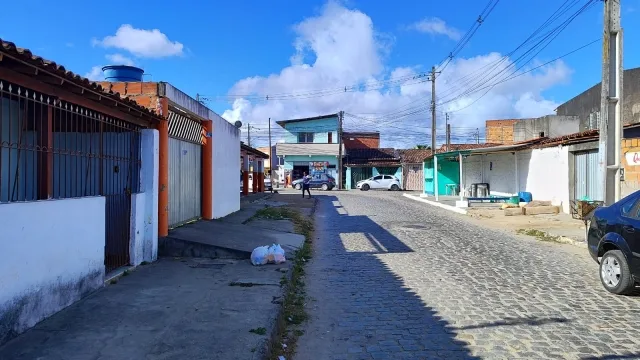 Falta de iluminação no Subaé - Rua Taguatinga