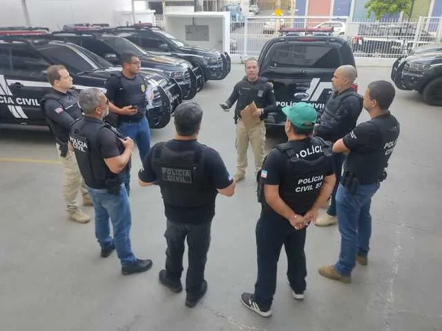 operação polícia civil