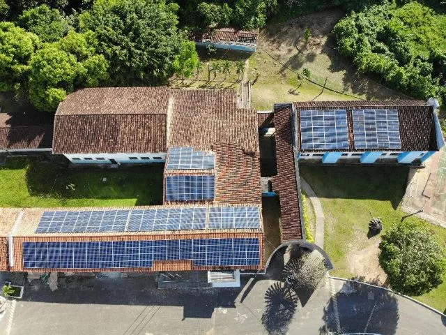 Obras Sociais Irmã Dulce energia