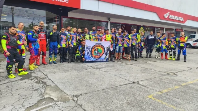 Fura Pneu de Trilheiros em Feira de Santana