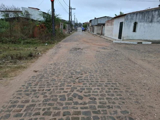 rua no parque lagoa subae