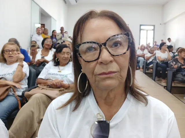 Votação dos precatórios na câmara municipal