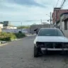 Carros abandonados