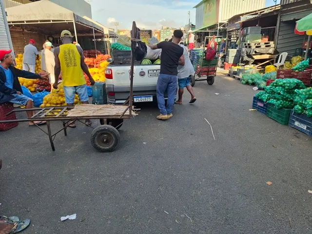 Centro de Abastecimento