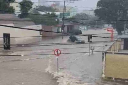 chuva vitória da conquista