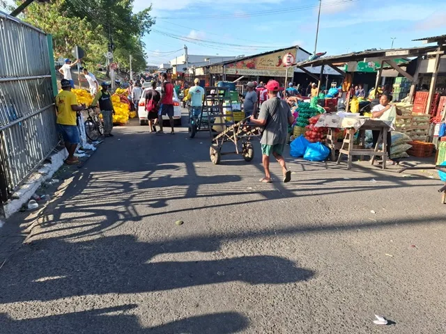 Centro de Abastecimento