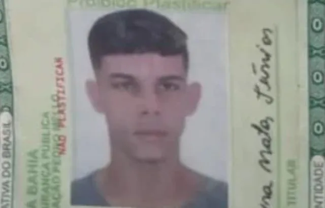 Jose Valter de Oliveira Matos Junior