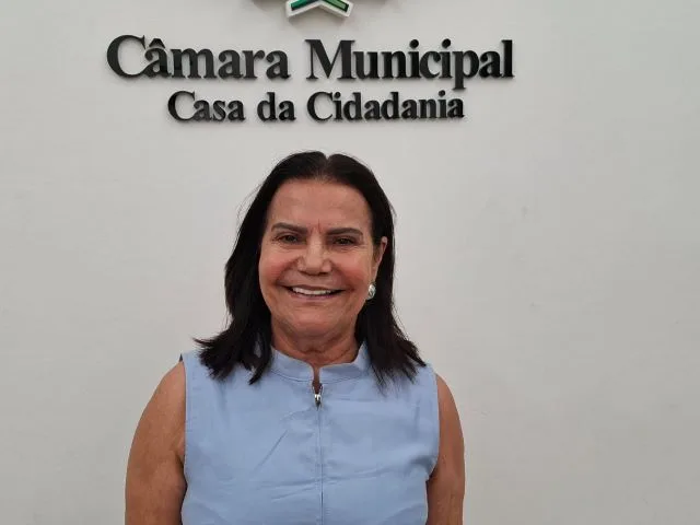 presidente da Câmara - Eremita Mota