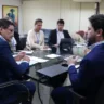 Projeto de Metanol Verde pretende gerar mais de 8,1 mil empregos diretos e indiretos - reunião - angelo almeida