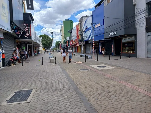 Comércio de Feira de Santana