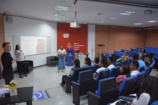 Capacitação Profissional